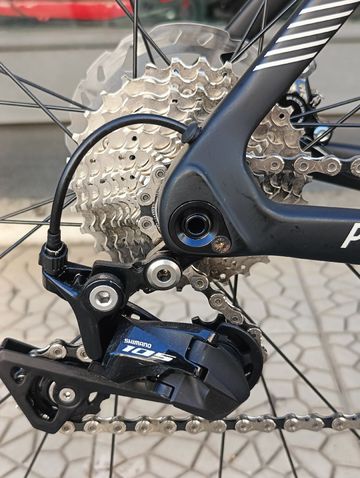Tweedehands Megamo PULSE ELITE 20 2023 2023 Road & Gravel — afbeelding 4 van 18