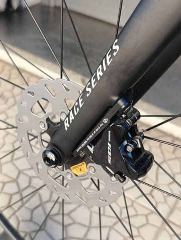 Tweedehands Megamo PULSE ELITE 20 2023 2023 Road & Gravel — afbeelding 14 van 18