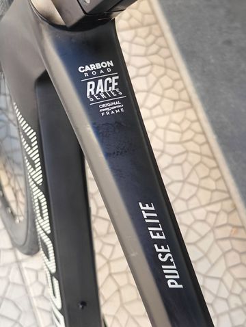 Tweedehands Megamo PULSE ELITE 20 2023 2023 Road & Gravel — afbeelding 15 van 18
