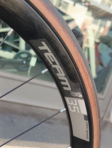 Brugt Megamo PULSE ELITE 05 SH12 2023 2023 Road & Gravel — billede 16 af 18