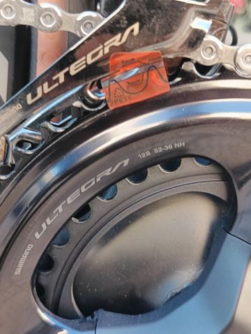 Brugt Megamo PULSE ELITE 05 SH12 2023 2023 Road & Gravel — billede 5 af 18