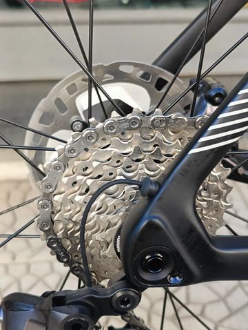 Brugt Megamo PULSE ELITE 05 SH12 2023 2023 Road & Gravel — billede 4 af 18