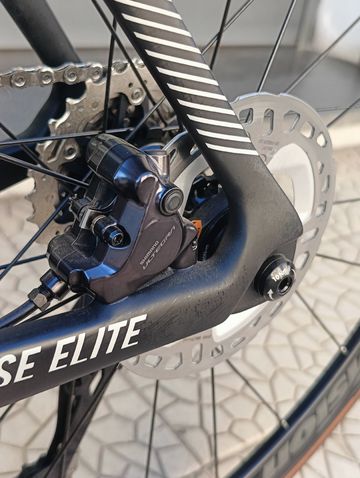 Brugt Megamo PULSE ELITE 05 SH12 2023 2023 Road & Gravel — billede 15 af 18