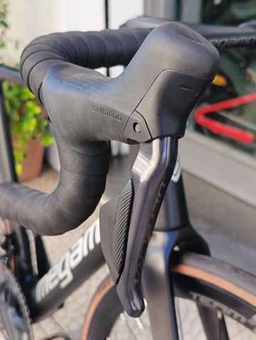 Brugt Megamo PULSE ELITE 05 SH12 2023 2023 Road & Gravel — billede 9 af 18