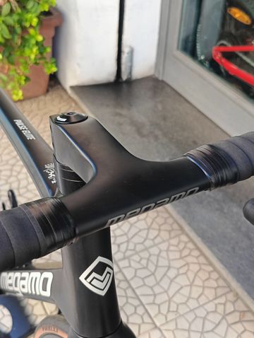 Brugt Megamo PULSE ELITE 05 SH12 2023 2023 Road & Gravel — billede 7 af 18