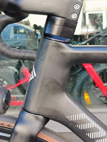 Brugt Megamo PULSE ELITE 05 SH12 2023 2023 Road & Gravel — billede 12 af 18