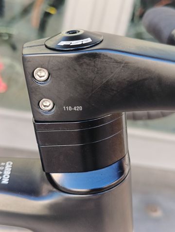 Brugt Megamo PULSE ELITE 05 SH12 2023 2023 Road & Gravel — billede 8 af 18