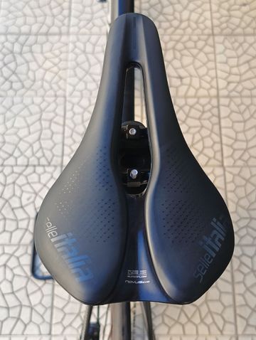 Brugt Megamo PULSE ELITE 05 SH12 2023 2023 Road & Gravel — billede 18 af 18