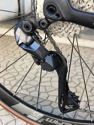 Brugt Megamo PULSE ELITE 05 SH12 2023 2023 Road & Gravel — billede 3 af 18