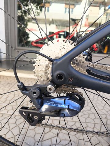 Brugt Specialized Tarmac SL6 Comp 2022 2022 Road & Gravel — billede 3 af 13