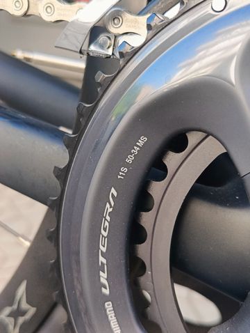Brugt Specialized Tarmac SL6 Comp 2022 2022 Road & Gravel — billede 13 af 13