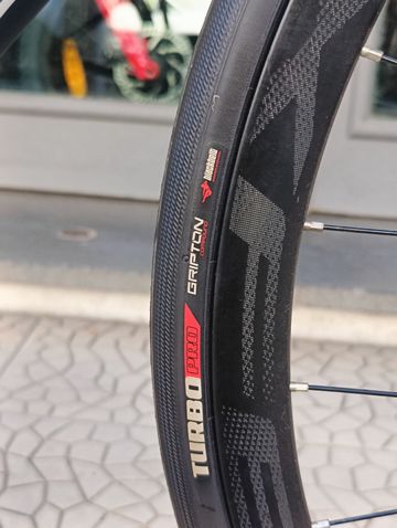 Brugt Specialized Tarmac SL6 Comp 2022 2022 Road & Gravel — billede 12 af 13