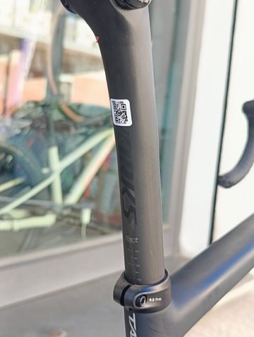 Brugt Specialized Tarmac SL6 Comp 2022 2022 Road & Gravel — billede 8 af 13