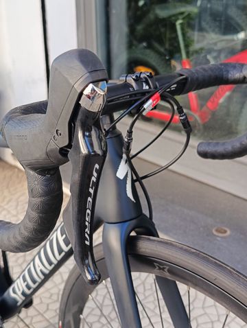 Brugt Specialized Tarmac SL6 Comp 2022 2022 Road & Gravel — billede 10 af 13