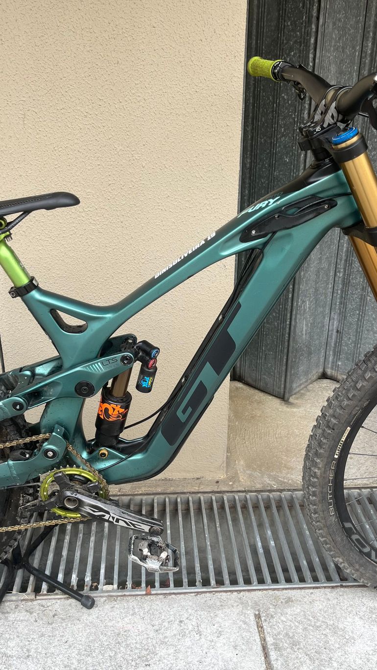 Fury Pro 2024 Gt Fury 2024 Mullet Dh Bike GT Fury Pro 2020 2020