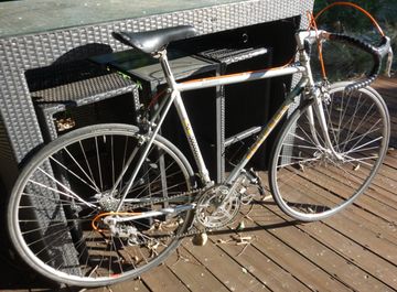 Peugeot PFN10 1979 1979 Road & Gravel usato