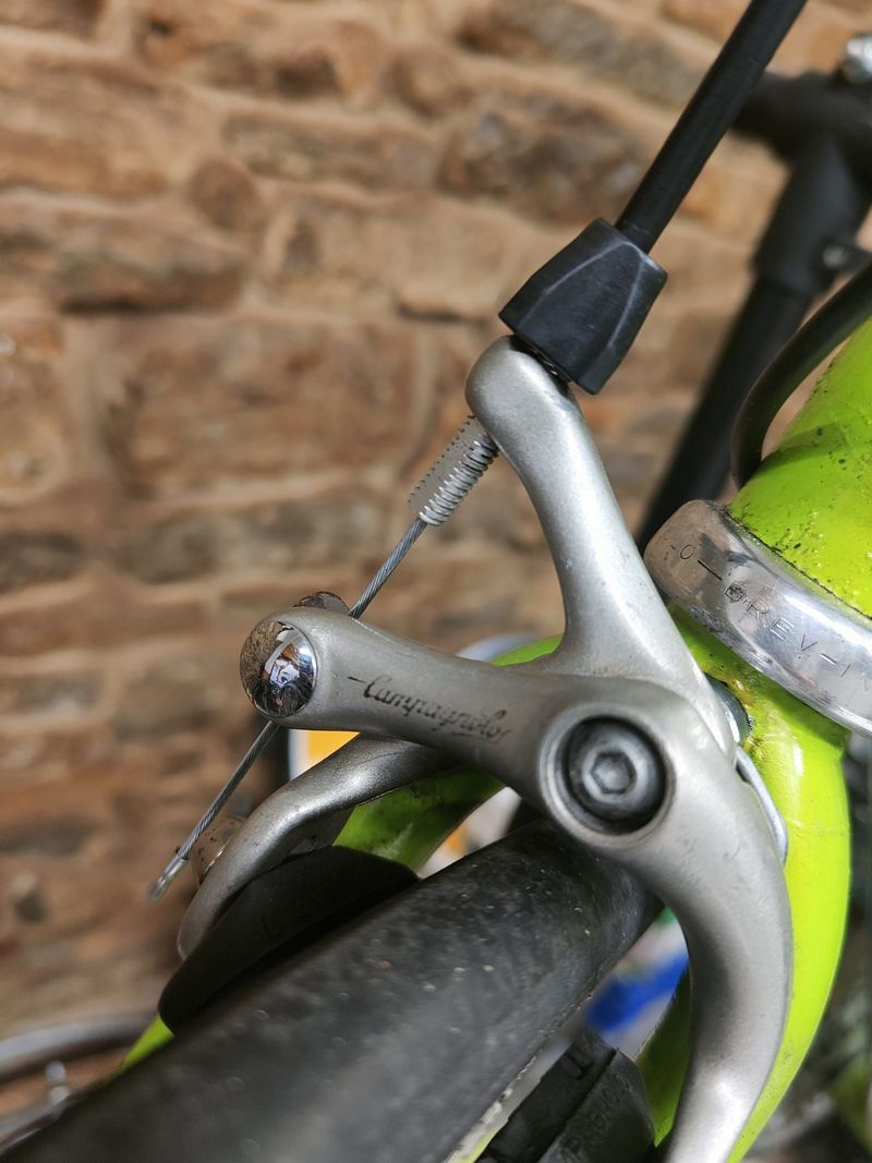 Used Atala Kästle 2000 Road & Gravel, Green — image 6 of 9