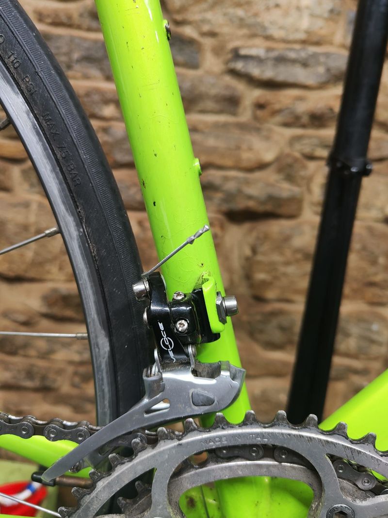 Used Atala Kästle 2000 Road & Gravel, Green — image 7 of 9