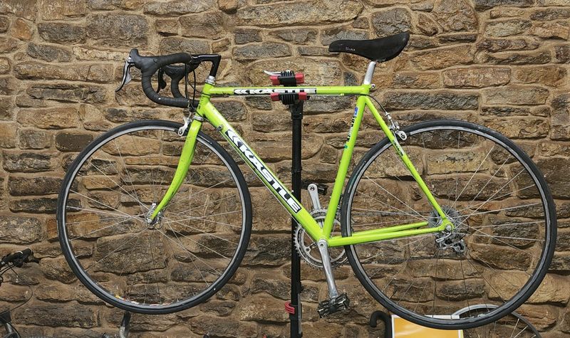 Used Atala Kästle 2000 Road & Gravel, Green — image 2 of 9