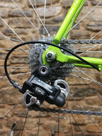 Used Atala Kästle 2000 Road & Gravel, Green — image 4 of 9