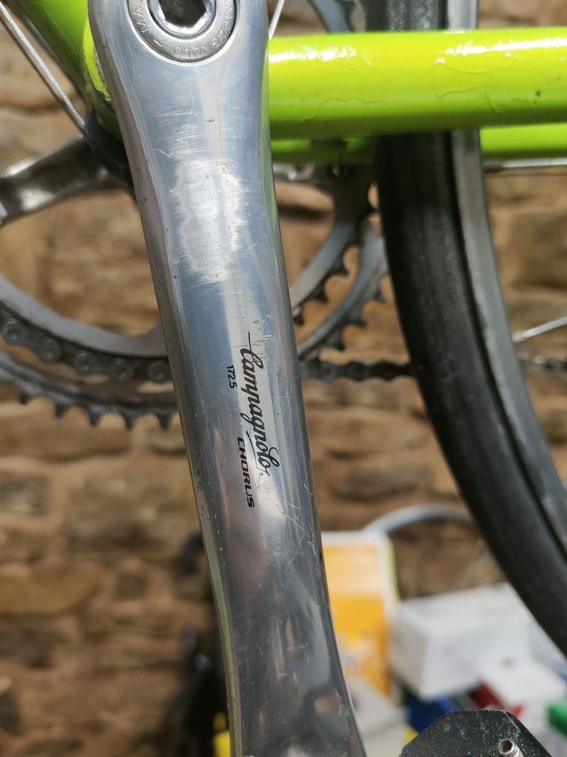 Used Atala Kästle 2000 Road & Gravel, Green — image 3 of 9