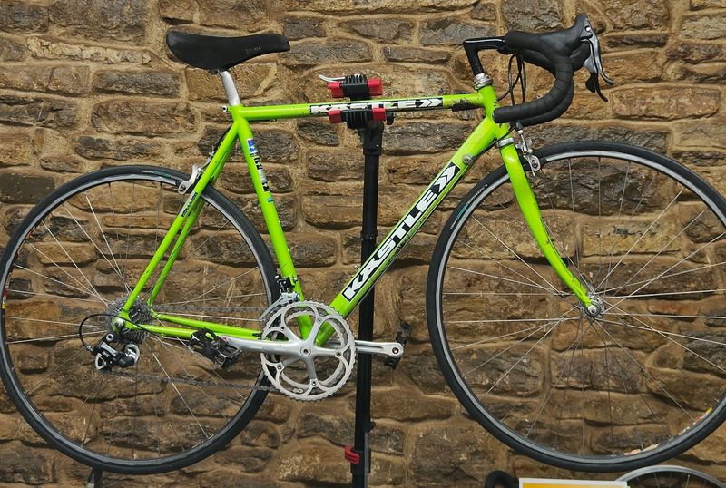 Used Atala Kästle 2000 Road & Gravel