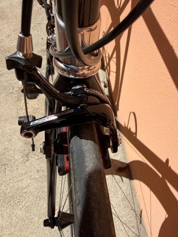 Gebrauchtes Alan Mito Vintage 1990 Road & Gravel, Schwarz — Bild 13 von 15