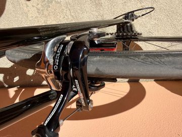 Gebrauchtes Alan Mito Vintage 1990 Road & Gravel, Schwarz — Bild 11 von 15
