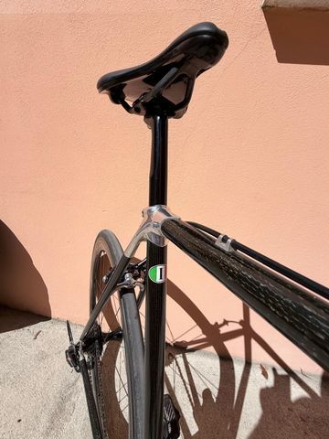 Gebrauchtes Alan Mito Vintage 1990 Road & Gravel, Schwarz — Bild 8 von 15