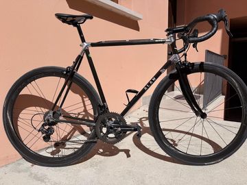 Gebrauchtes Alan Mito Vintage 1990 Road & Gravel, Schwarz — Bild 4 von 15