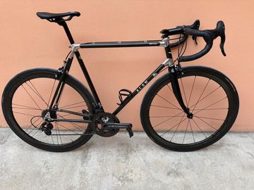 Gebrauchtes Alan Mito Vintage 1990 Road & Gravel, Schwarz — Bild 6 von 15