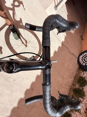 Gebrauchtes Alan Mito Vintage 1990 Road & Gravel, Schwarz — Bild 10 von 15