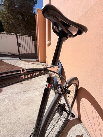 Gebrauchtes Alan Mito Vintage 1990 Road & Gravel, Schwarz — Bild 7 von 15