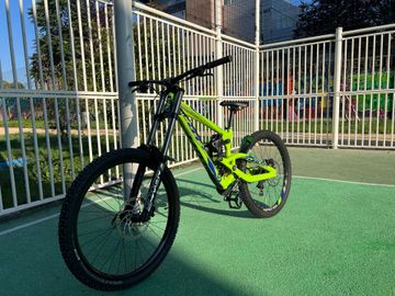 Brugt Scott Gambler 20 2014 2014 Mountainbike — billede 2 af 11