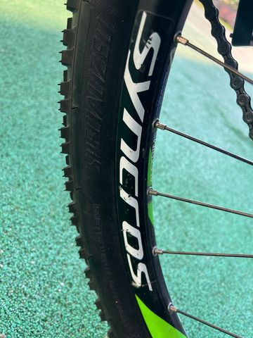 Brugt Scott Gambler 20 2014 2014 Mountainbike — billede 6 af 11
