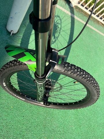 Brugt Scott Gambler 20 2014 2014 Mountainbike — billede 8 af 11