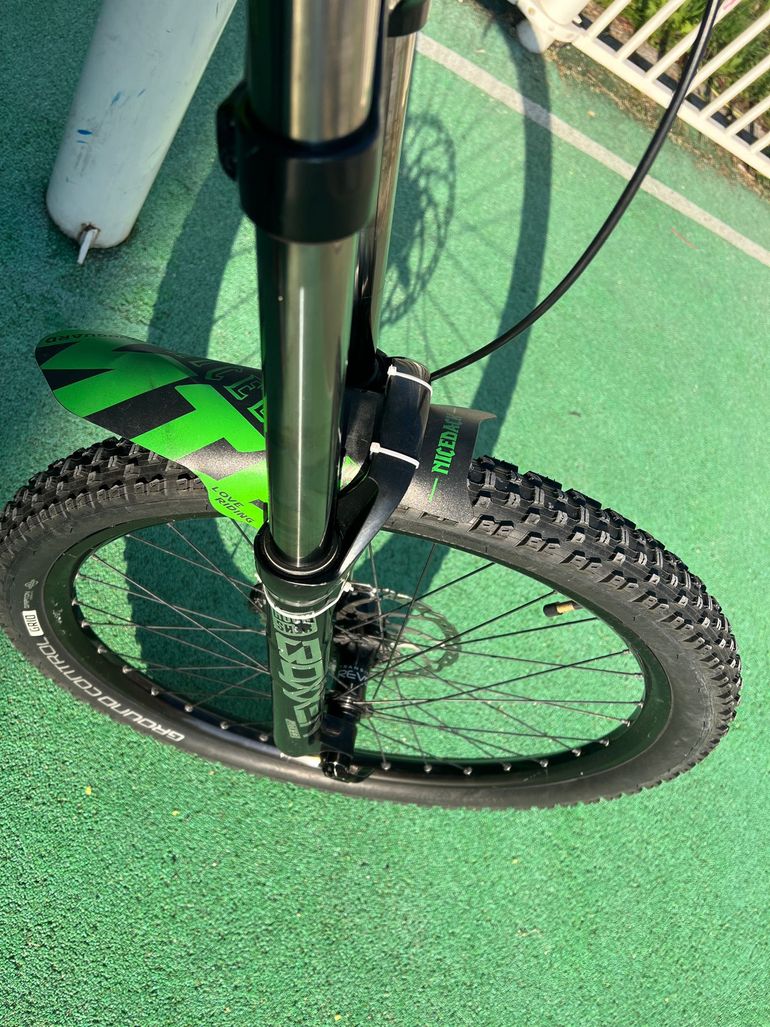 Brugt Scott Gambler 20 2014 2014 Mountainbike — billede 8 af 11