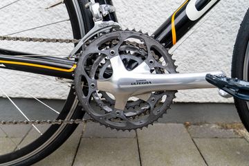 Used CUBE Streamer 2010 Road & Gravel, Black — image 3 of 9