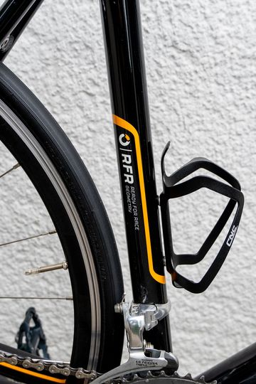 Used CUBE Streamer 2010 Road & Gravel, Black — image 4 of 9