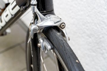 Used CUBE Streamer 2010 Road & Gravel, Black — image 8 of 9