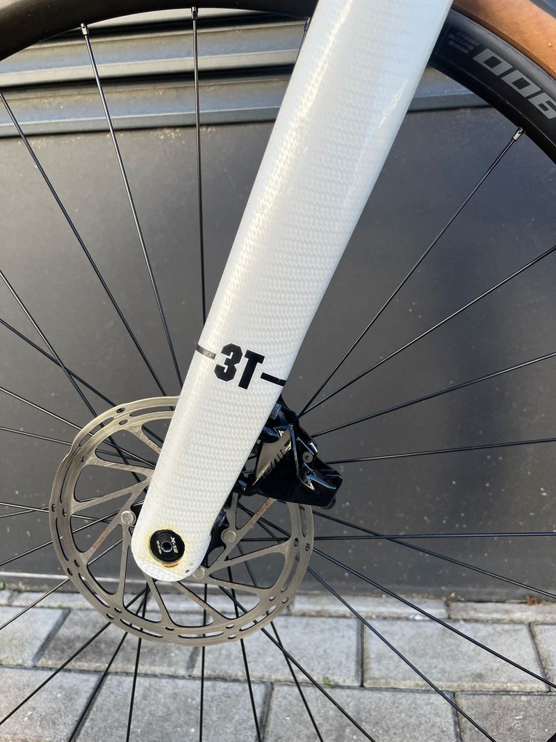 3T RTP TEAM 2023 Road & Gravel d'occasion — image 7 sur 8