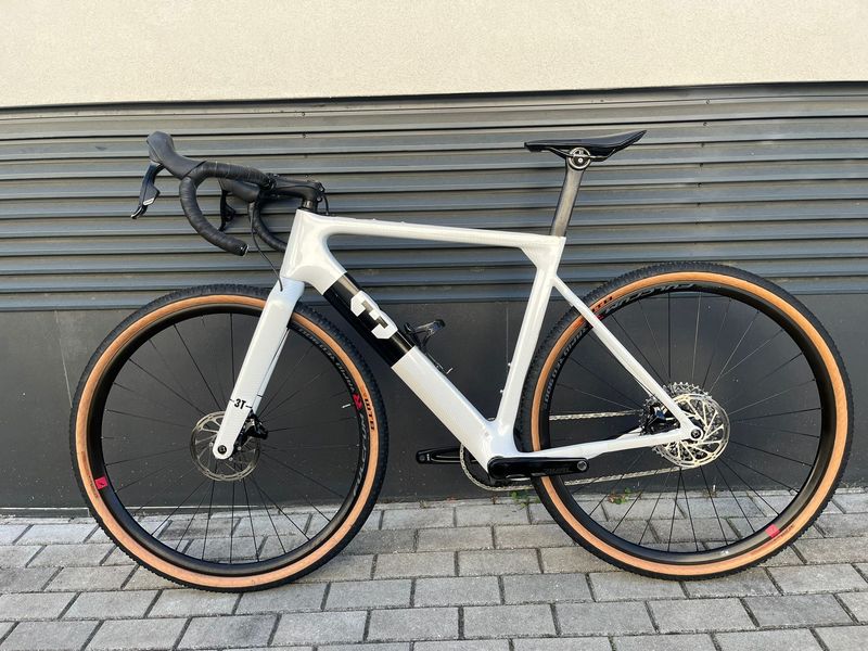 3T RTP TEAM 2023 Road & Gravel d'occasion — image 2 sur 8