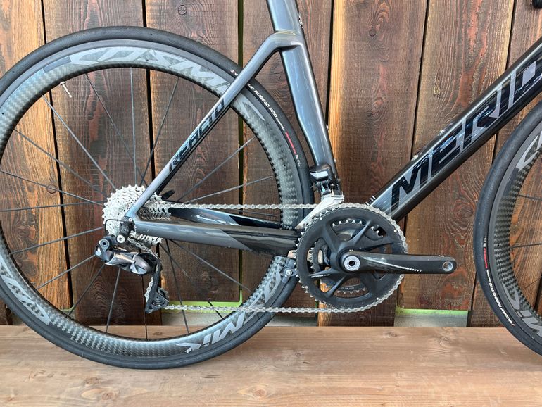 Merida React 8000E 2020年 メリダ -MERIDA- | ラインナップ | ロードバイク | REACTO DISC