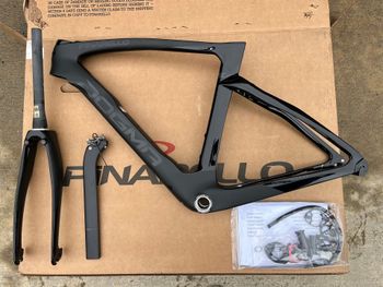 Used Pinarello Dogma F Rim Brake 2023 Road & Gravel