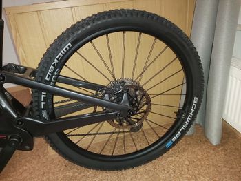 Used Canyon Neuron:ONfly CF 8 2024 2024 Mountainbike — image 10 of 11