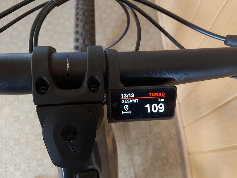 Used Canyon Neuron:ONfly CF 8 2024 2024 Mountainbike — image 3 of 11
