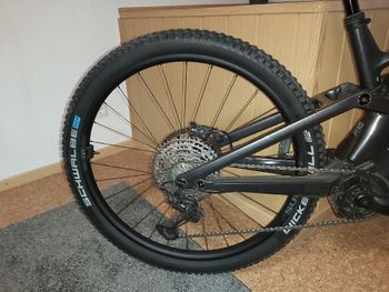 Used Canyon Neuron:ONfly CF 8 2024 2024 Mountainbike — image 9 of 11