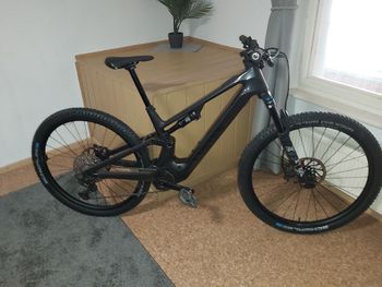 Used Canyon Neuron:ONfly CF 8 2024 2024 Mountainbike — image 1 of 11