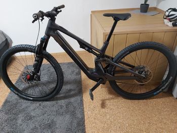 Used Canyon Neuron:ONfly CF 8 2024 2024 Mountainbike — image 2 of 11