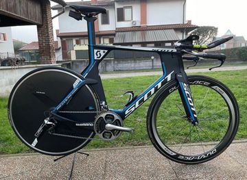 Gebrauchtes Scott Plasma Shimano Dura Ace Di2 2017 Road & Gravel